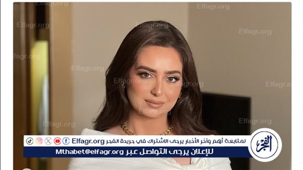 هبة مجدي تبهر جمهورها بأحدث ظهور