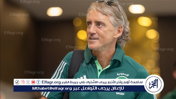 هل ينجح بنفيكا في خطف مانشيني من المنتخب السعودي ؟