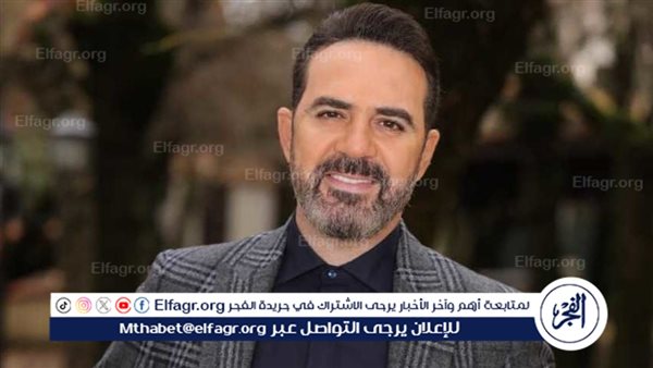 وائل جسار يستعد لإحياء حفل غنائي مميز في لبنان