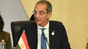 وزير الاتصالات يلقى كلمة مصر في منتدى “إندونيسيا- أفريقيا”