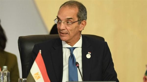 وزير الاتصالات يلقى كلمة مصر في منتدى “إندونيسيا- أفريقيا”