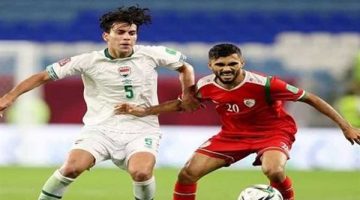 يلا شوت لعبة العراق HD .. مشاهدة مباراة العراق وعمان بث مباشر اليوم بتصفيات كاس العالم