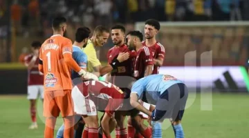 الوطن سبورت | إيقاف نجم بيراميدز 6 أشهر بسبب الأهلي.. عقوبات صادمة