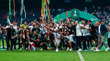 الوطن سبورت | قرار جديد من مجلس الزمالك بشأن عقوبات السوبر الإفريقي