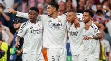 تشكيل ريال مدريد المتوقع أمام فياريال في الدوري الإسباني