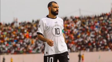 موعد انتظام محمد صلاح ومرموش في معسكر منتخب مصر