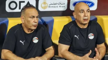 الوطن سبورت | حسام حسن يطيح بنجم الزمالك من معسكر منتخب مصر واستبعاد محمد الشناوي