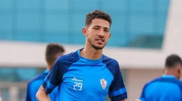 الوطن سبورت | أحمد فتوح يشارك مع الزمالك للمرة الأولى بعد غياب 85 يوما