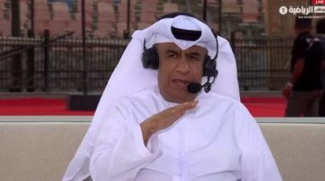 يعقوب السعدي: ما لمسناه من الأشقاء في مصر شيء يثلج الصدر وهذا ليس غريبًا «فيديو»