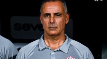 تامر عبد الحميد: أنصح إدارة الزمالك بالتجديد للبرتغالي جوميز