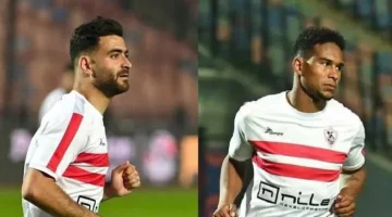 الوطن سبورت | موقف ثنائي الزمالك من قائمة منتخب تونس.. ضم لاعب واستبعاد الثاني