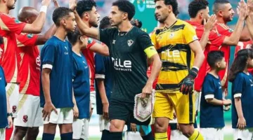 الوطن سبورت | صدمة تضرب الزمالك قبل مواجهة بيراميدز بسبب عمر جابر