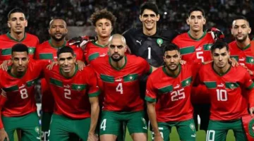 الوطن سبورت | استبعاد نجم الأهلي من قائمة منتخب المغرب لمواجهتي إفريقيا الوسطى