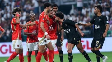 الزمالك تفوق على الأهلي فنيا وسلوكيا في كأس السوبر الإفريقي