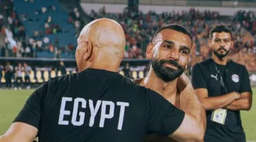 الوطن سبورت | عاجل| منتخب مصر يقرر إراحة محمد صلاح من مباراة موريتانيا 15 أكتوبر