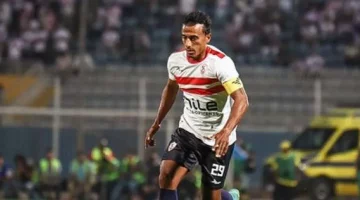 الوطن سبورت | الزمالك يستقر على تجديد التعاقد مع محمد عبدالشافي «خاص»