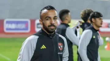 الوطن سبورت | أفشة: «البطولة أمام الزمالك كبيرة جدا لأنه منافسنا الوحيد»