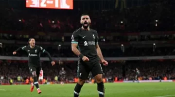 الوطن سبورت | محمد صلاح يواصل كتابة التاريخ في البريميرليج ويعادل رقم أسطورة ليفربول