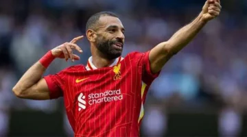 الوطن سبورت | معادلا ديفو.. محمد صلاح يواصل كتابة التاريخ في «البريميرليج»