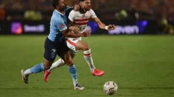 الوطن سبورت | مجلس أبوظبي يعلن عن موعد مباراة الزمالك وبيراميدز في السوبر المصري