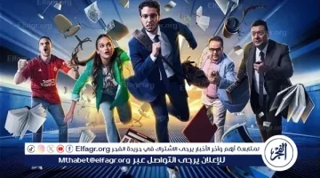 “6 شهور” يتصدر نسب المشاهدة في مصر ويحقق نجاحًا كبيرًا