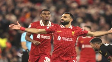 من جميع الزوايا، شاهد هدف محمد صلاح العالمي في بولونيا بدوري أبطال أوروبا (فيديو)