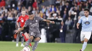 الوطن سبورت | مبابي يقود ريال مدريد لتخطي سيلتا فيجو في الدروي الإسباني