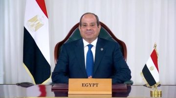 السيسي يشدد على أهمية تعزيز جهود توفير السكن الملائم لجميع المواطنين