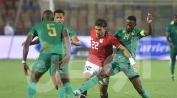 الوطن سبورت | ترتيب مجموعة منتخب مصر بعد الفوز على موريتانيا في تصفيات أفريقيا