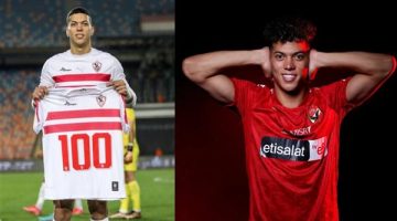 نسخة إمام عاشور مع الزمالك أفضل من الأهلي