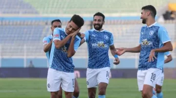 الوطن سبورت | أول قرار من بيراميدز بعد إهدار مصطفى فتحي ركلة جزاء أمام الزمالك