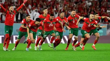 الوطن سبورت | تشكيل المغرب المتوقع أمام أفريقيا الوسطى.. الموعد والقنوات الناقلة