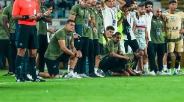 الوطن سبورت | إيقاف 8 مباريات ينتظر ثنائي الزمالك قبل مواجهة الأهلي بنهائي السوبر