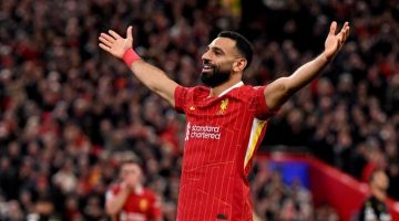 نجم ريال مدريد: محمد صلاح صدم العالم بعد انتقاله إلى ليفربول