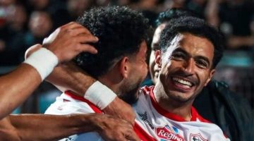 موقف دونجا وعمر جابر من المشاركة مع الزمالك ضد الأهلي في نهائي السوبر