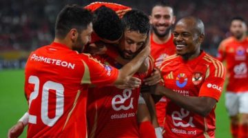 الأهلي يعبر سيراميكا ويضرب موعدًا ناريًا مع الزمالك في نهائي السوبر «فيديو»