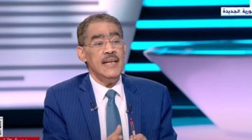 ضياء رشوان: «جيشنا لحماية دولتنا.. وليس لدينا أجندة ضد أحد»