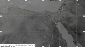 تذبذبات حرارية وتحذيرات من «الأرصاد».. تفاصيل حالة الطقس اليوم الأربعاء 9 أكتوبر 2024