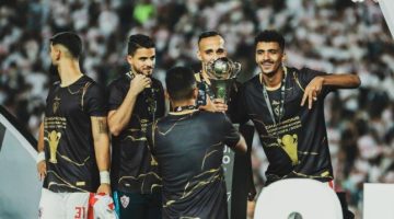 مواعيد مباريات الزمالك في دور المجموعات لبطولة الكونفدرالية