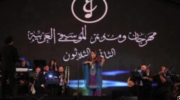 مهرجان الموسيقى العربية.. 14 ليلة من الإبداع الفني