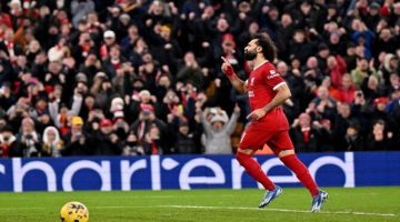 ليفربول يستقر على بديل محمد صلاح من ريال مدريد