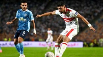 ما هو موعد مباراة الزمالك وبيراميدز في نصف نهائي كأس السوبر المصري؟