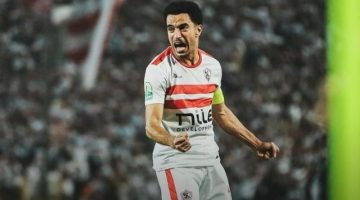 الغندور: عمر جابر يقود الجبهة اليمنى للزمالك أمام الأهلي وشحاتة يعود للوسط