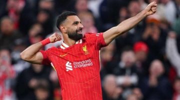 هدف محمد صلاح يمنح ليفربول التقدم ضد تشيلسي في الشوط الأول «فيديو»