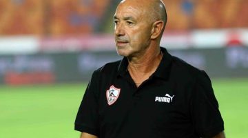 فشل محاولات الزمالك في الوصول إلى باتشيكو وهذا موقف الأبيض