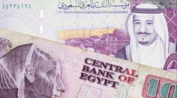 سعر الريال السعودي مقابل الجنيه المصري اليوم السبت 5 أكتوبر 2024