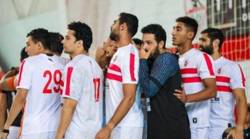 بعثة الزمالك لكرة اليد تغادر إلى المغرب استعداداً لخوض بطولة إفريقيا للأندية