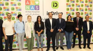 inDrive توفر خدمات الشحن والتوصيل لمستشفى الناس مجانًا