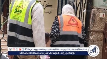 التدخل السريع بالدقهلية ينجح في اقناع ونقل مسن بلا مأوى يفترش الشارع وايداعة بدار الرعاية