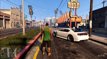 “كله مجانا” أهم الشفرات الخاصة بلعبة جاتا GTA 5 وأهم مميزاتها